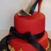 Red and Gold Tiers